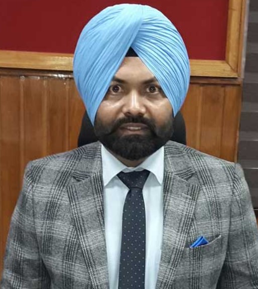 Sh. Kulwant Singh, Deputy Commissioner of Moga