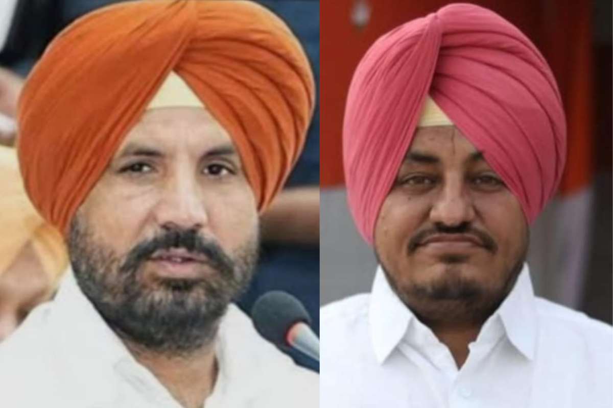ਕਾਂਗਰਸ ਨੇ ਜਿਲ੍ਹਾ ਮੋਗਾ ਚ ਸੰਗਠਨ ਸਿਰਜਣਾ ਤਹਿਤ ਸਪੈਸ਼ਲ ਇਨਵੈਟੀ ਆਗੂਆਂ ਦੀ ਸੂਚੀ ਜਾਰੀ ਕੀਤੀ