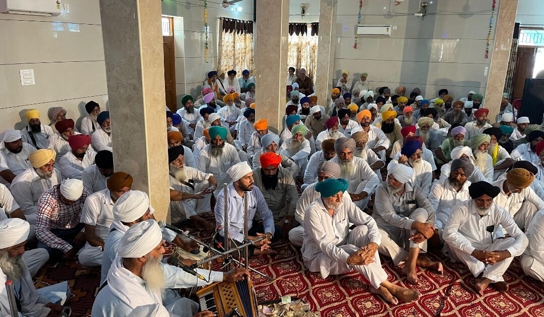 ਮਾਤਾ ਦਲੀਪ ਕੌਰ ਦੀ ਅੰਤਿਮ ਅਰਦਾਸ ਮੌਕੇ ਰਾਜਨੀਤਿਕ, ਧਾਰਮਿਕ ਤੇ ਸਮਾਜਿਕ ਸ਼ਖ਼ਸੀਅਤਾਂ ਨੇ ਭੇਟ ਕੀਤੇ ਸ਼ਰਧਾ ਦੇ ਫੁੱਲ