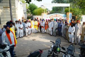ਪਿੰਡ ਲੋਹਾਰਾ ਵਿੱਚ ਸ਼੍ਰੋਮਣੀ ਅਕਾਲੀ ਦਲ ਨੂੰ ਮਿਲਿਆ ਭਰਪੂਰ ਹੁੰਗਾਰਾ