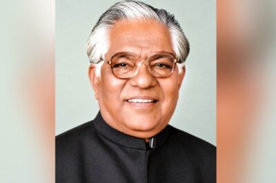 ਭਗਤ ਚੁੰਨੀ ਲਾਲ ਦੇ ਦਿਹਾਂਤ ’ਤੇ ਪੰਜਾਬ ’ਚ ਅੱਜ ਅੱਧੇ ਦਿਨ ਦੀ ਛੁੱਟੀ ਦਾ ਐਲਾਨ