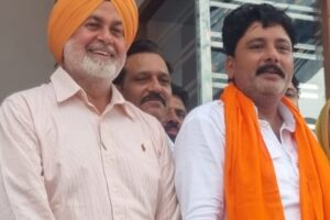 ਪਰਗਟ ਸਿੰਘ ਦੇ ਪ੍ਰਧਾਨ ਬਣਨ ਨਾਲ ਕਾਂਗਰਸ ਹੋਰ ਮਜ਼ਬੂਤ ਹੋਵੇਗੀ : ਆਹਲੂਵਾਲੀਆ, ਬੱਡੂਵਾਲ