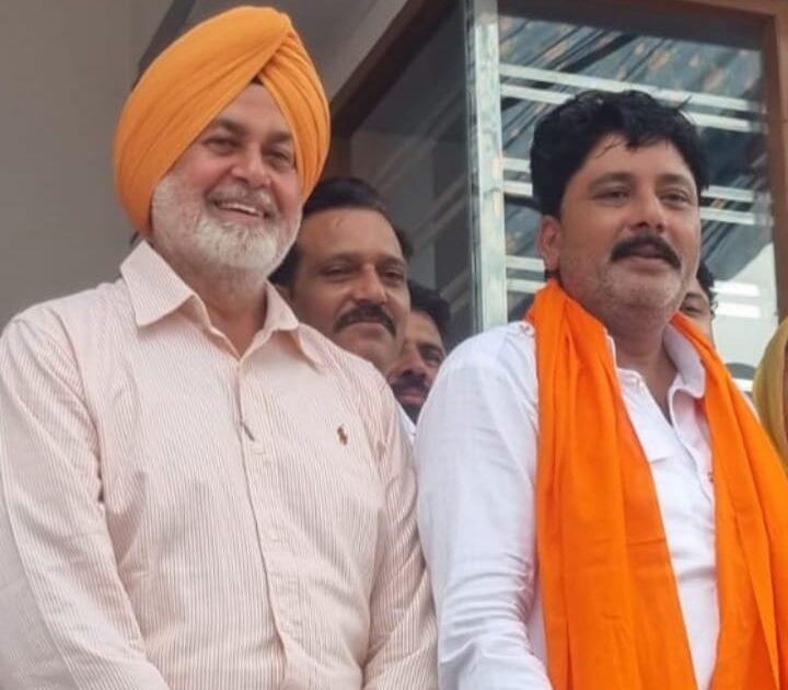 ਪਰਗਟ ਸਿੰਘ ਦੇ ਪ੍ਰਧਾਨ ਬਣਨ ਨਾਲ ਕਾਂਗਰਸ ਹੋਰ ਮਜ਼ਬੂਤ ਹੋਵੇਗੀ : ਆਹਲੂਵਾਲੀਆ, ਬੱਡੂਵਾਲ
