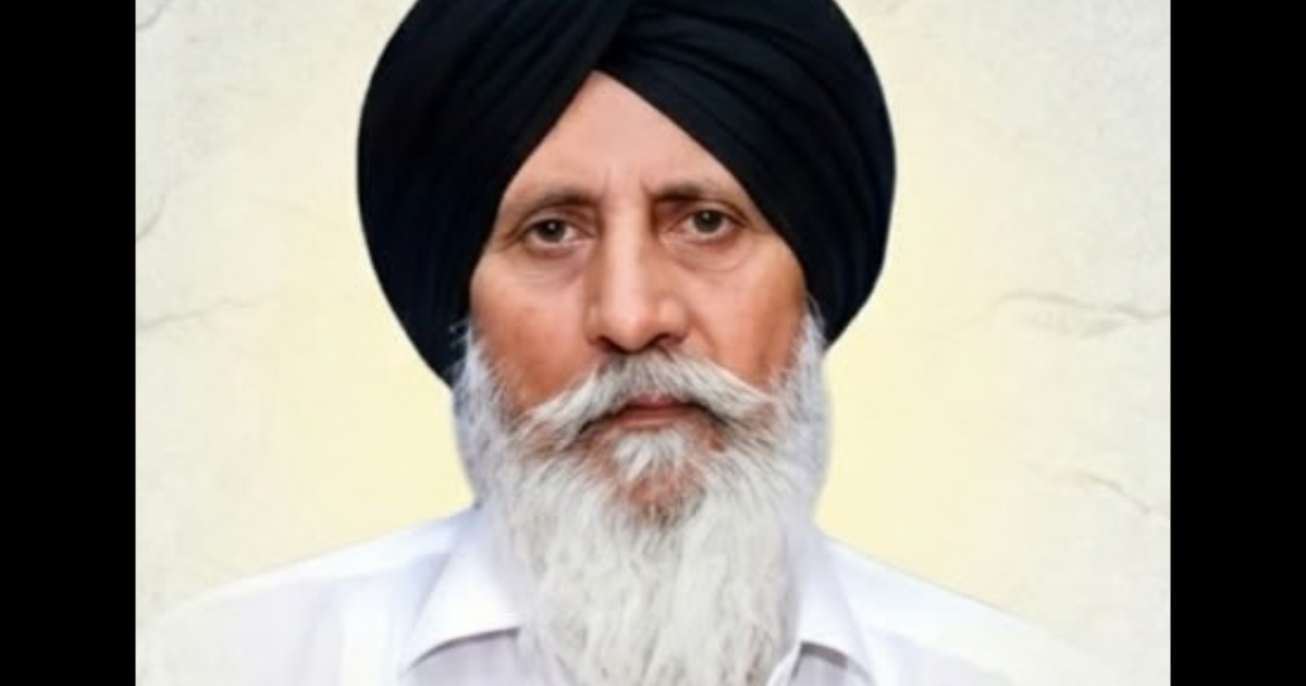 ਪੱਤਰਕਾਰ ਸਰਬਜੀਤ ਸਿੰਘ ਰੌਲੀ ਨੂੰ ਸਦਮਾ ਪਿਤਾ ਦਾ ਦੇਹਾਂਤ