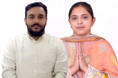 ਵਾਰਡ ਨੰਬਰ 11 ਵਿੱਚ ਵਿਕਾਸ ਕਾਰਜ ਤੇਜ਼ੀ ਨਾਲ ਜਾਰੀ/ਕੌਂਸਲਰ ਸਿਮਰਨਜੀਤ ਕੌਰ